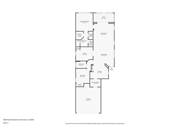 Foto del edificio - 7603 Forest Mere Dr