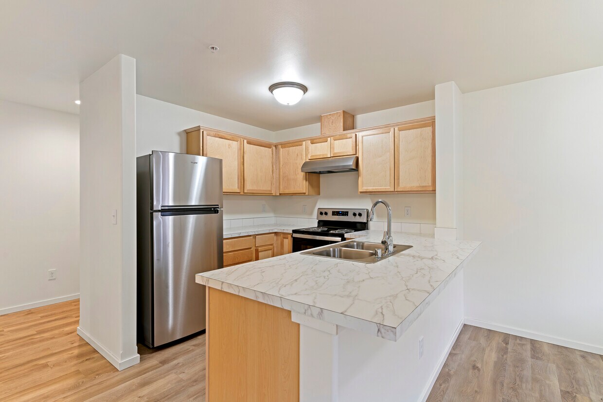 Foto principal - McKenzie Apartments