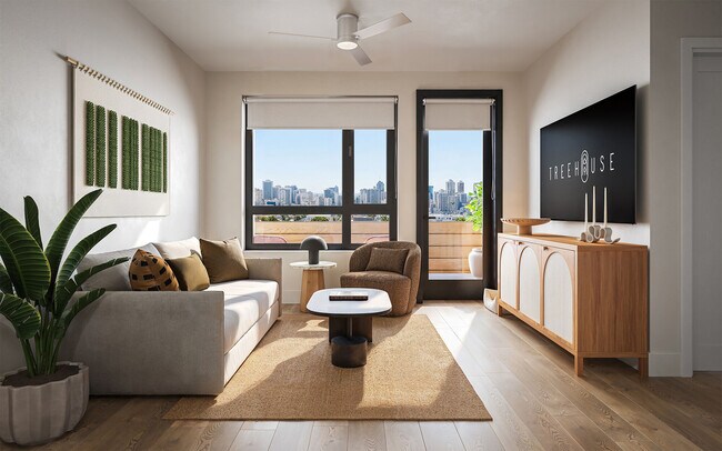 Foto del edificio - Treehouse