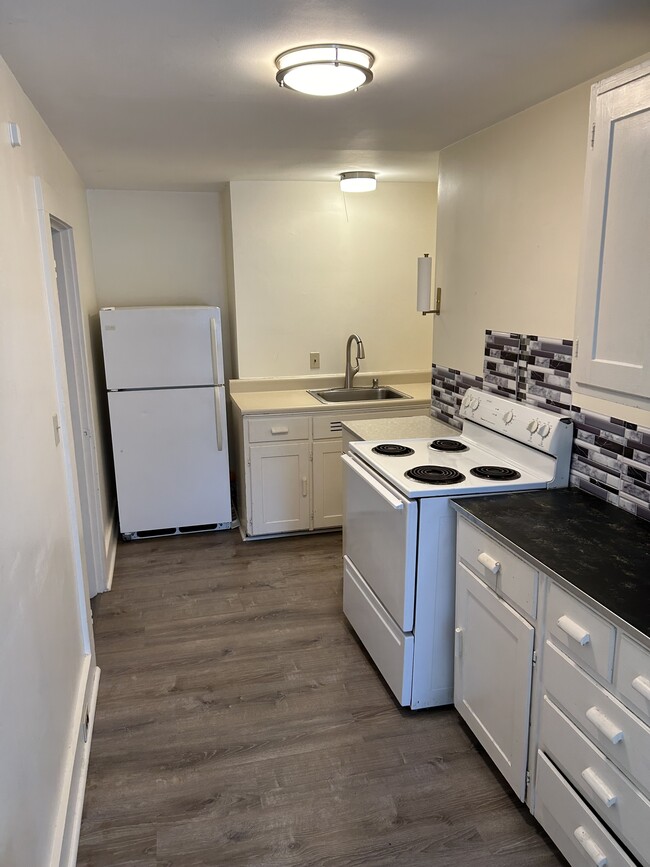 Kitchen - 73 Court St.