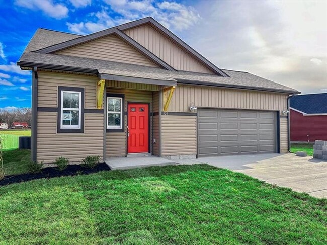Building Photo - 3 bedrooms almost brand new house