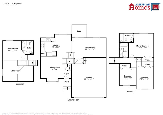 Foto del edificio - 775 N 600 W