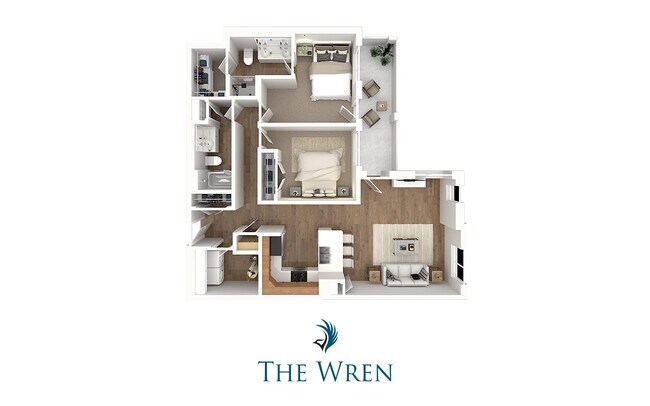 Foto del edificio - The Wren in Carmel City Center