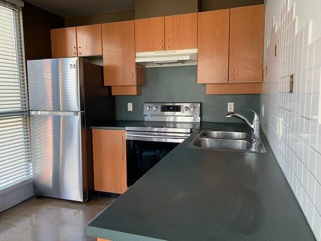 Photo du bâtiment - 507-1238 Richards Street