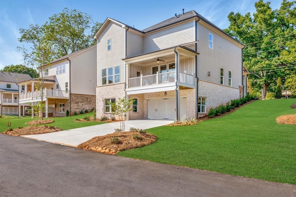 Foto del edificio - 3173 Rockbridge Rd SW