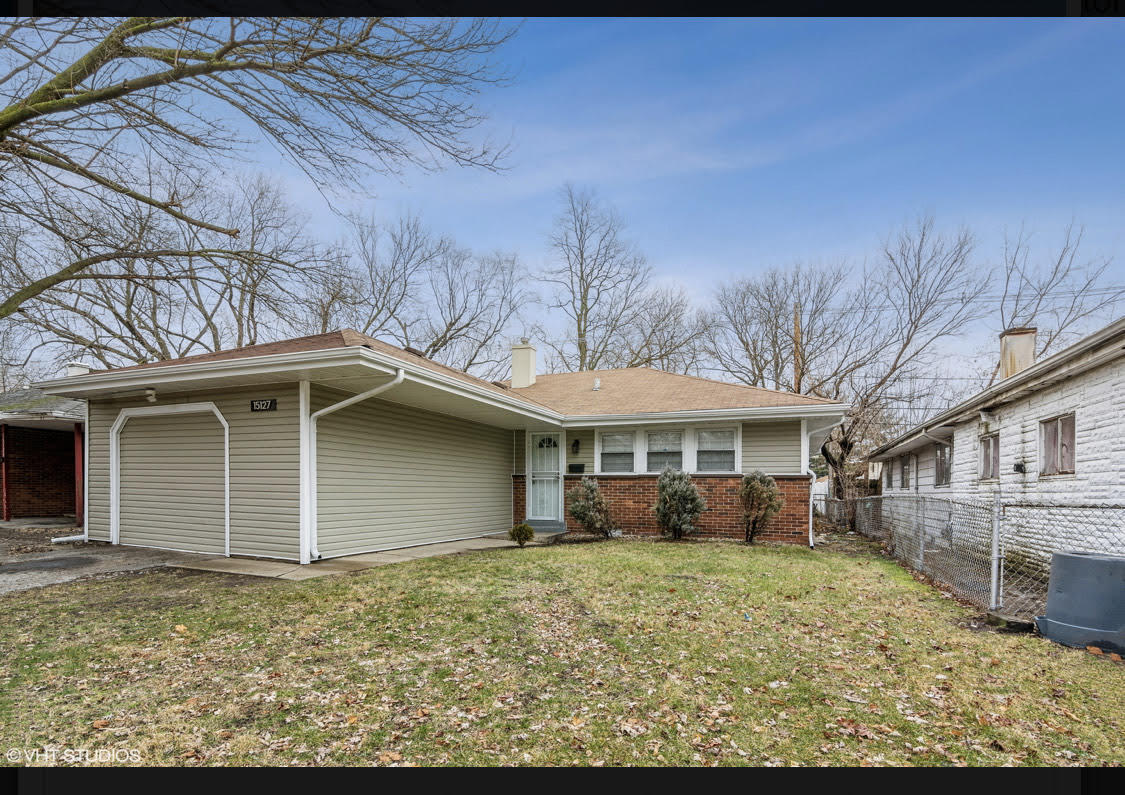 15127 Meadow Ln, Dolton, IL 60419 House Rental in Dolton, IL