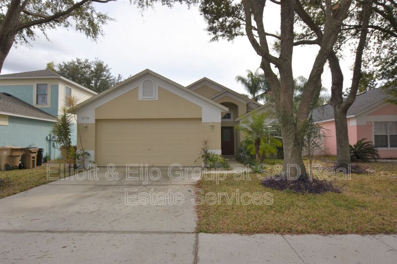 10934 Rushwood Way, Clermont, FL 34714 House Rental in Clermont, FL