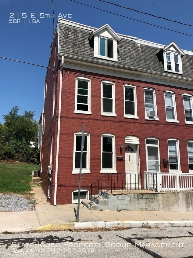 East End SemiDetached! Central York House Rental in York, PA