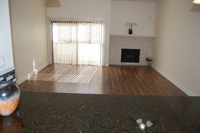 Living Room / Dining area - 12720 Venice Blvd
