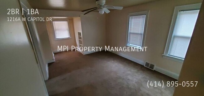 Foto del edificio - 1216 W Capitol Dr