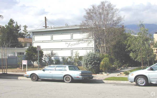Foto del edificio - The Arcadian