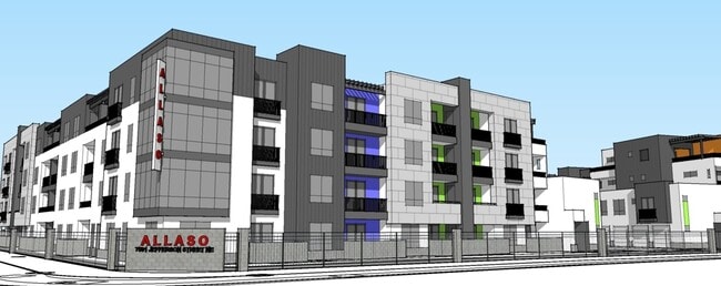 Building Photo - The Senary at Allaso