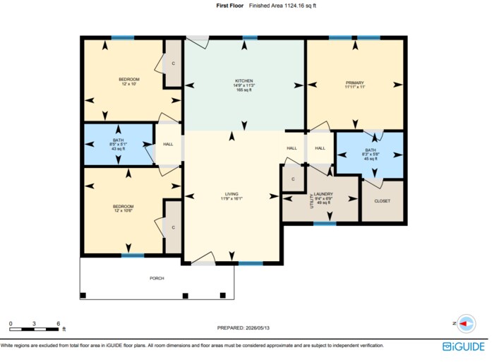 Foto del edificio - 110 Silver Maple Ln