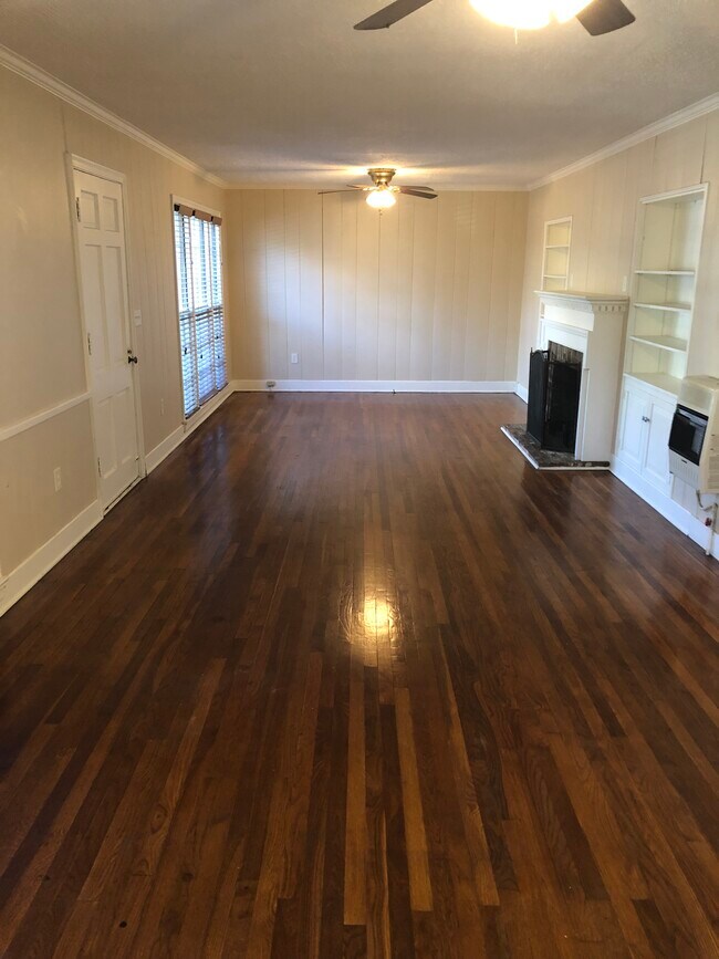 1623 Ivy St, Jackson, MS 39202 Townhome Rentals in Jackson MS