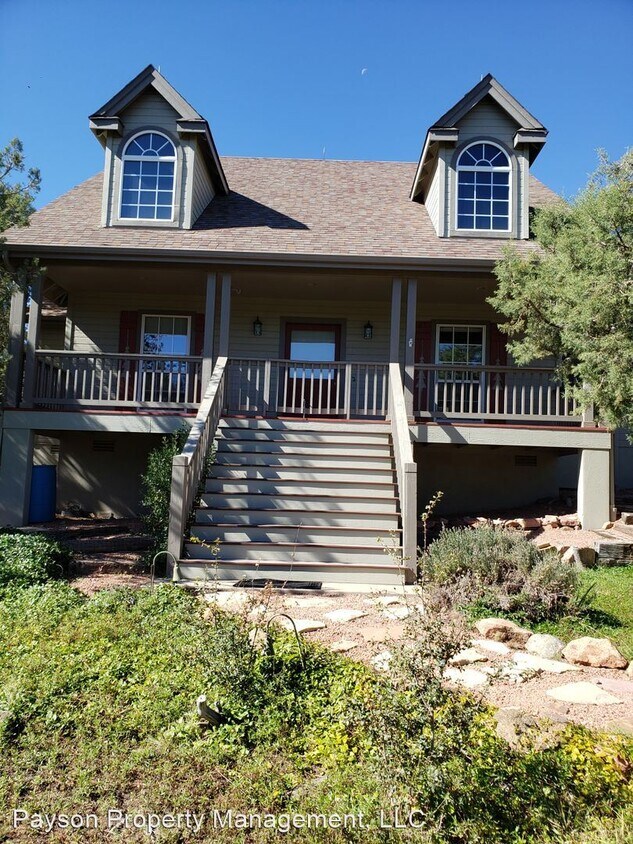 1116 Promontory Wy, Payson, AZ 85541 House Rental in Payson, AZ