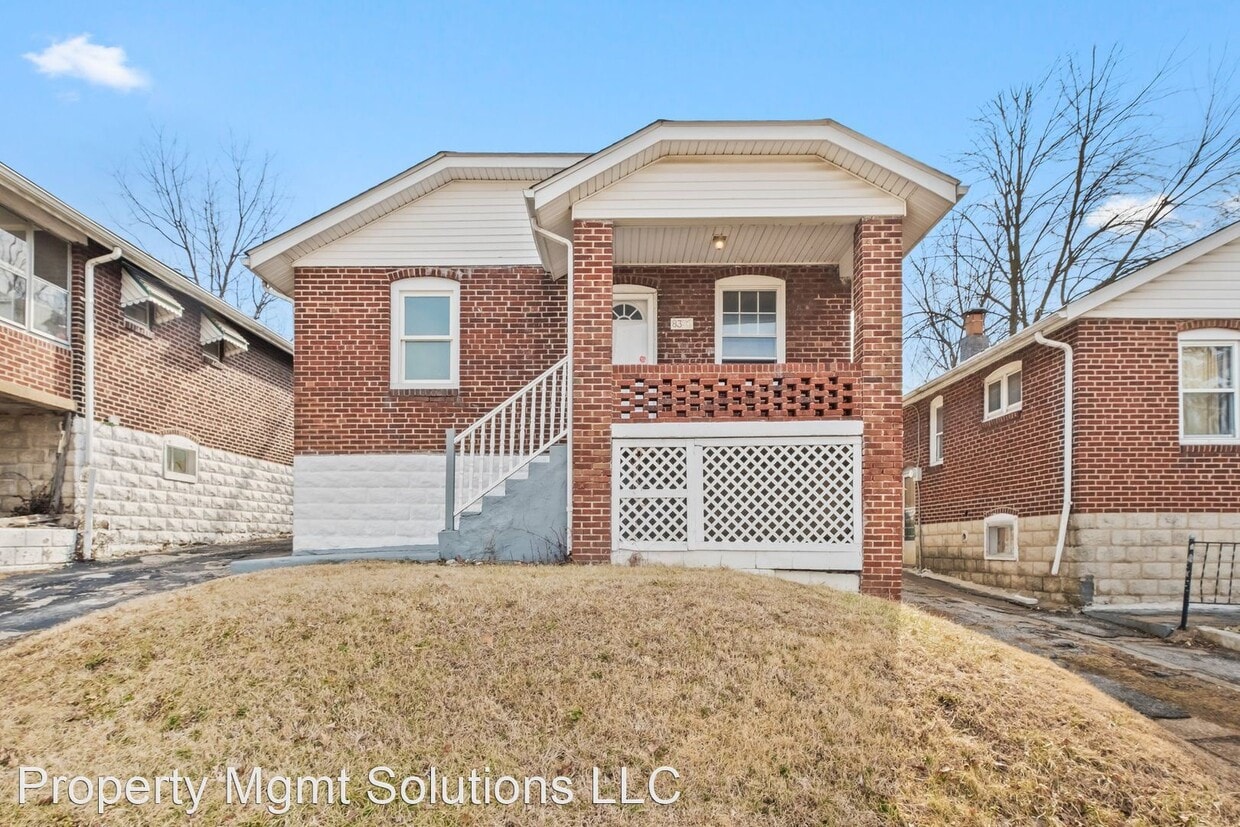 8320 Mayfair Pl, Jennings, MO 63136 House Rental in Jennings, MO