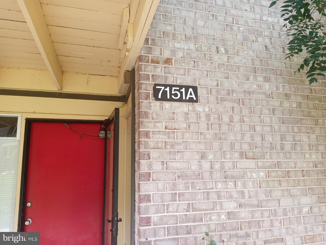 7151 Donnell Pl Unit A6, Forestville, MD 20747 Condo for Rent in