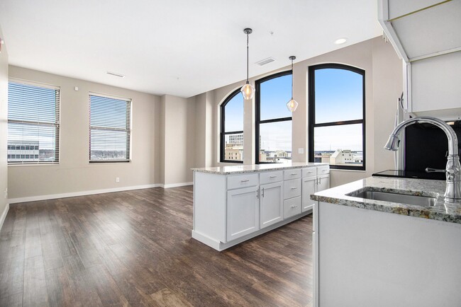 Foto del edificio - Studebaker Lofts