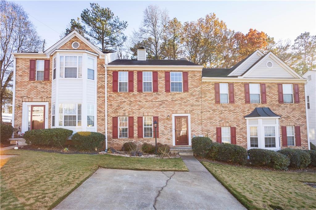 2503 Thorngate Dr, Acworth, GA 30101 Townhome Rentals in Acworth GA