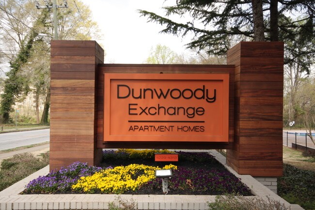 Dunwoody Exchange Apartments Apartments Atlanta, GA