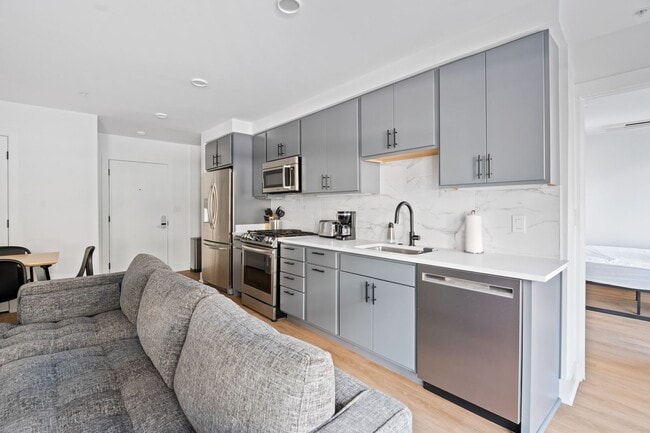 Interior Photo - District Co-Living (Furnished Rooms)