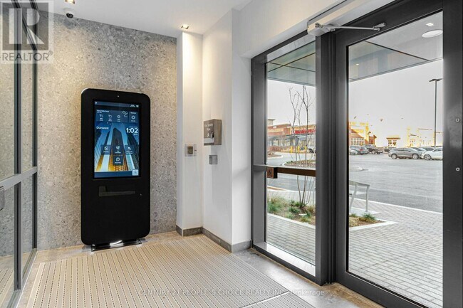 Photo du bâtiment - 509 Dundas St W