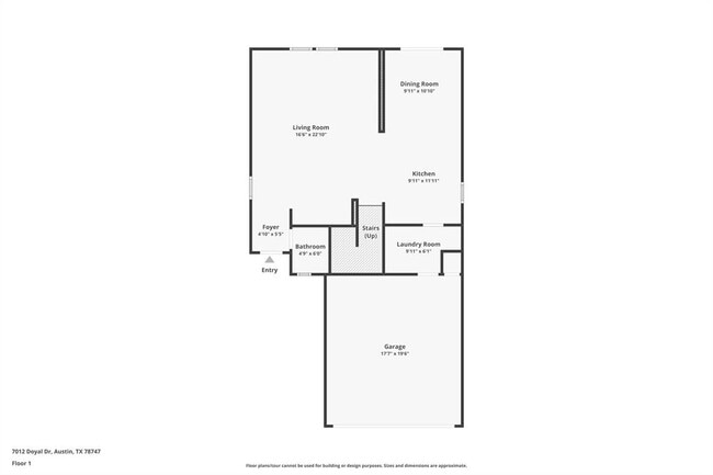 Building Photo - 7012 Doyal Dr