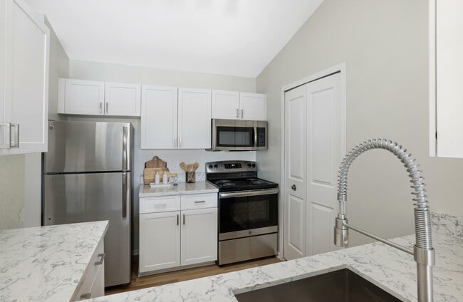 Foto del edificio - Park Place Northville