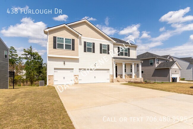 Building Photo - 438 Furlough Dr