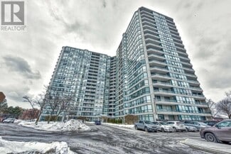 Building Photo - 4725-4725 Sheppard Ave E