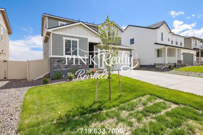 Building Photo - 8033 Buffalo Horn Dr