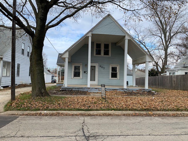 Foto principal - 607 Walnut St