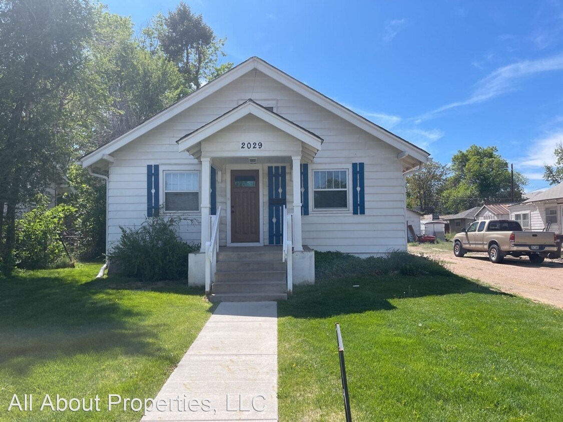 2029 7th Ave, Greeley, CO 80631 House Rental in Greeley, CO
