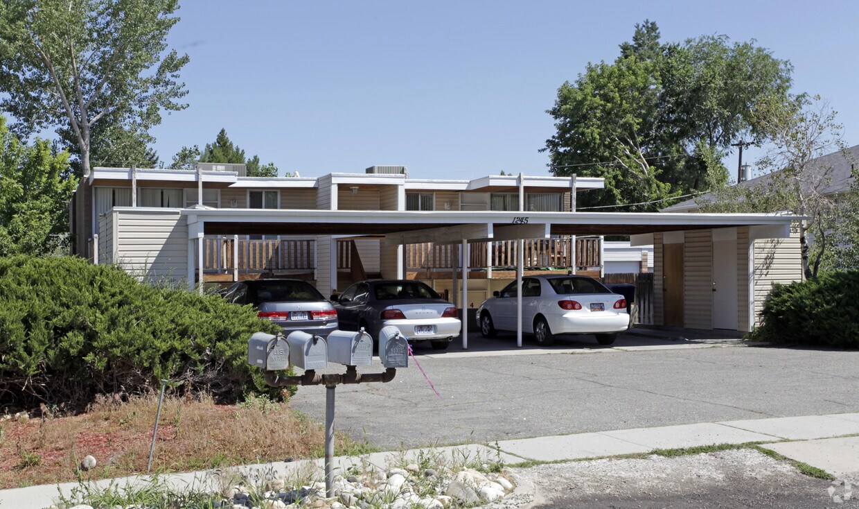 1245 E Vine St, Salt Lake City, UT 84121 Apartments in Salt Lake City