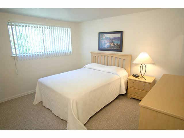 First Bedroom - Dearborn View Apartments - Inkster, MI