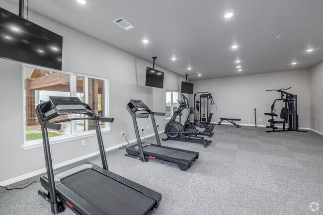 Fitness Center - Villas at Palecero