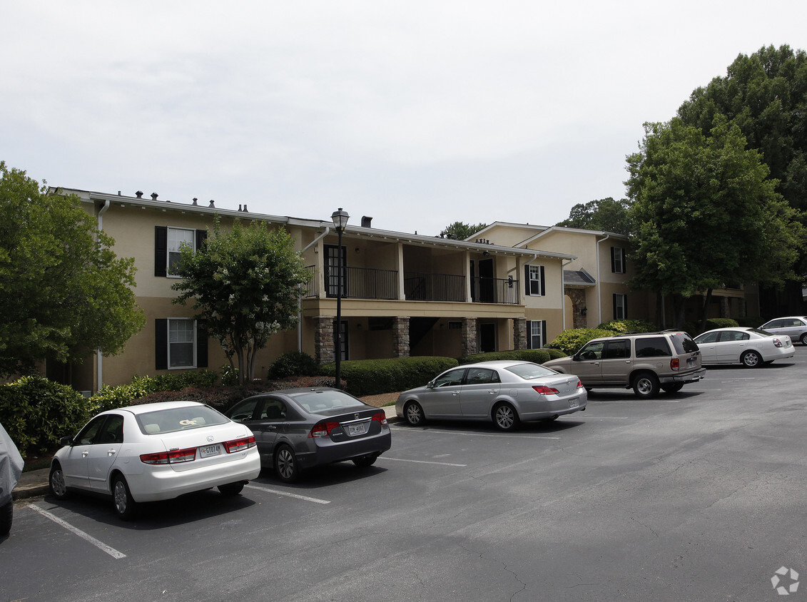 Primary Photo - Collier Green Condominiums