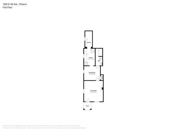 Foto del edificio - 1320 S 1St Ave