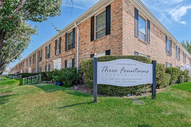 Foto del edificio - 5863 Inwood Dr