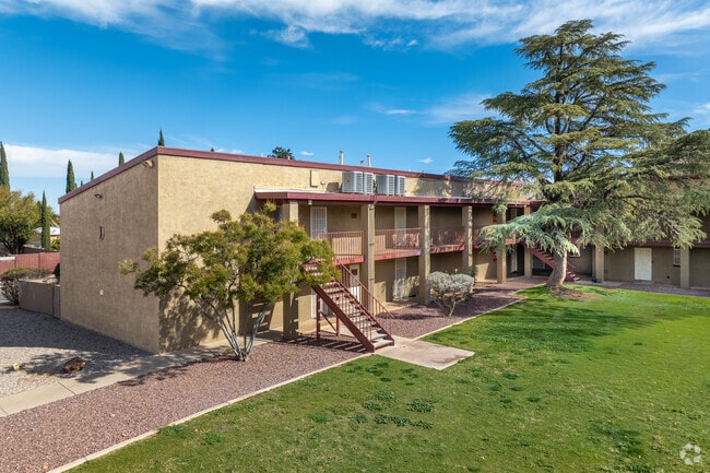 Building Photo - Vista Village Apartments