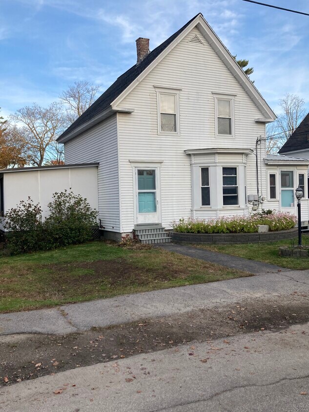 Exterior - 55 Dartmouth St