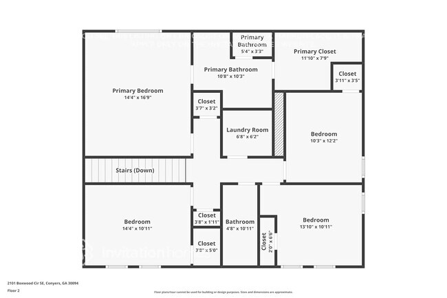 Building Photo - 2101 Boxwood Cir