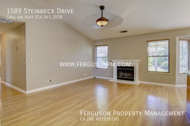 Building Photo - 1589 Steinbeck Dr