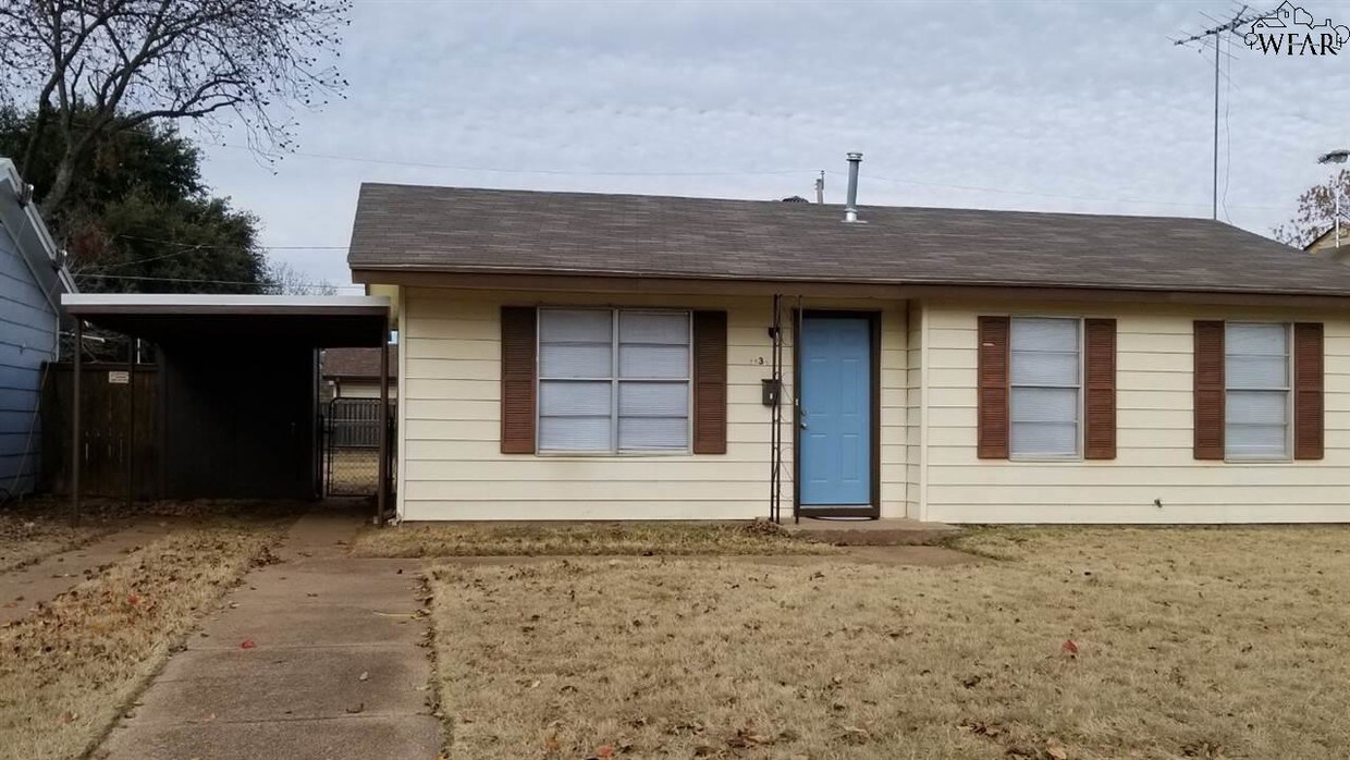 2934 Cunningham Dr, Wichita Falls, TX 76308 House Rental in Wichita