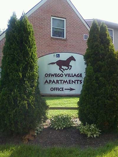 Foto del edificio - Oswego Village