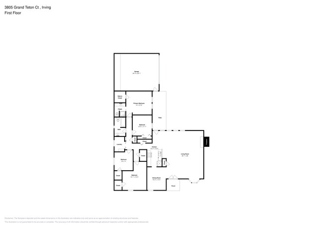 Building Photo - 3805 Grand Teton Ct
