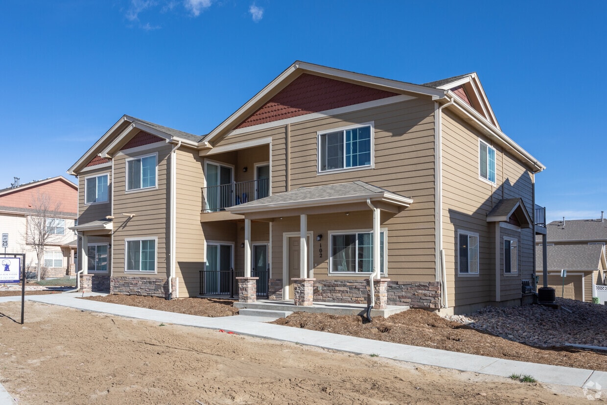 Spring Creek Townhomes Colorado Springs, CO