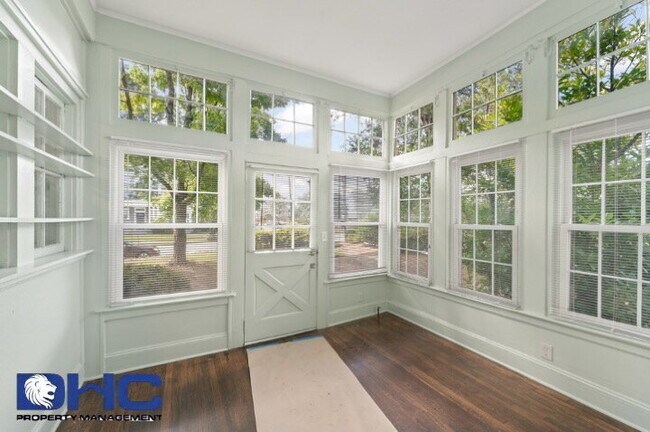 Foto del edificio - Historic College Park 2 Bedroom