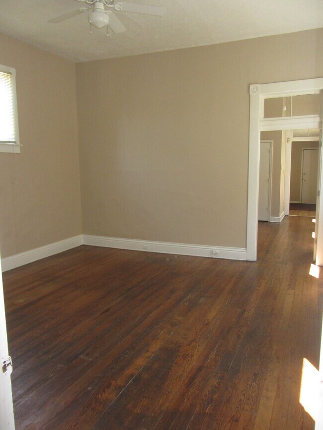 Foto del edificio - 507 E Saint Catherine St