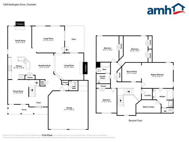Building Photo - 1309 Bedlington Dr NW